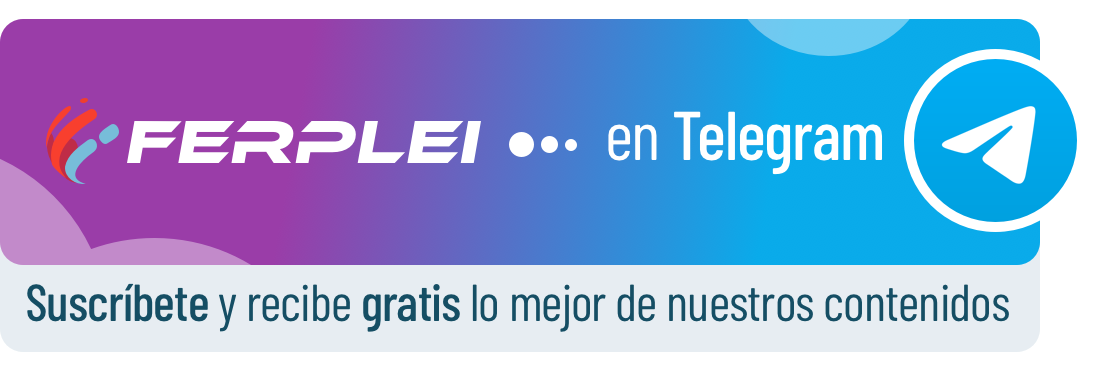 Ferplei en Telegram